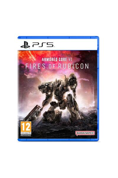 Bandai Namco Armored Core VI: Fires Of Rubicon PS5 Oyun