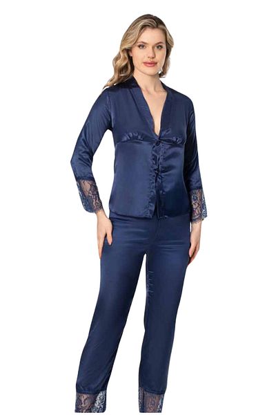 PRENDRE Women's 6-Piece Pajamas Bridal Dowry Set Cyo. Sy.4.S370.Yp.1