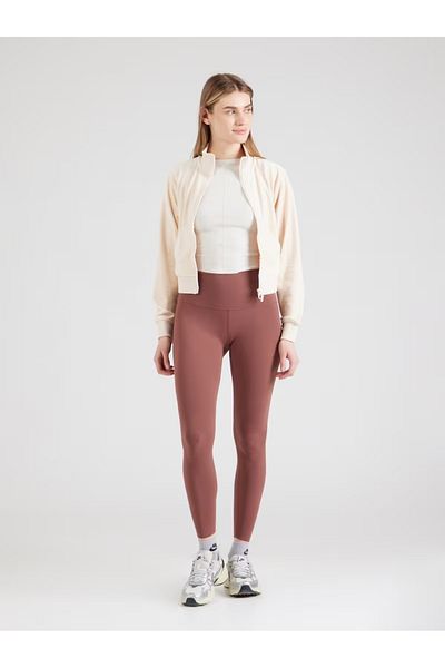 Guess Jeans Γυναικείο φούτερ σε μπεζ εκρού Coutore Τζιν παντελόνι Guess