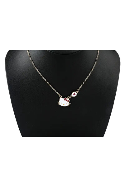Butik Charmlı Hello Kıtty Kolye