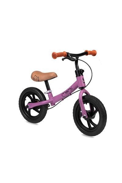 Momi Bike Without Pedals, Brakes - Purple