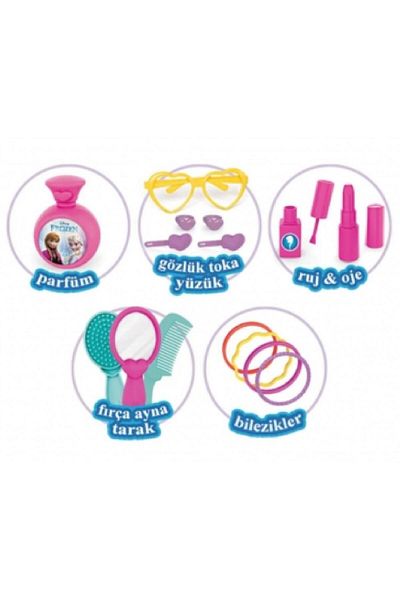 DEDE 03656 Frozen Boxed Beauty Set