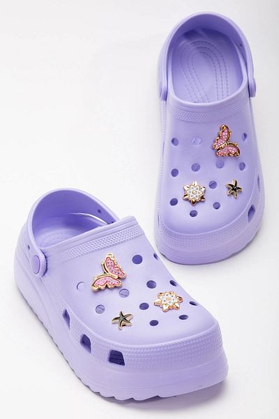McDark Girl Lila Beach Sea Slippers Sandals