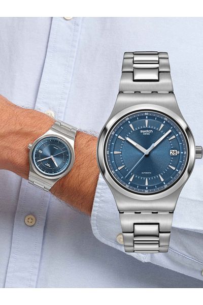 Swatch So28k100-s06 Unisex Kol Saati - Fiyatı, Yorumları
