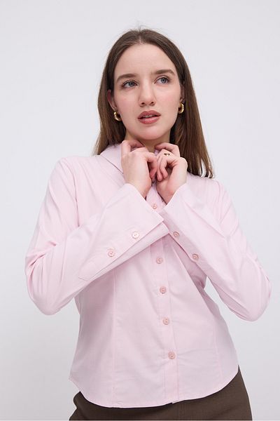 Addax Cămașă cu mânecă lungă cu nasturi G16809-Y9