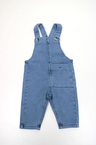 Çikoby Baby Girl Jeans Salopet Ck40571