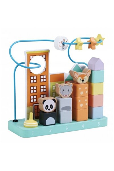 OEM Sun Baby 062 abacus wooden educational toy