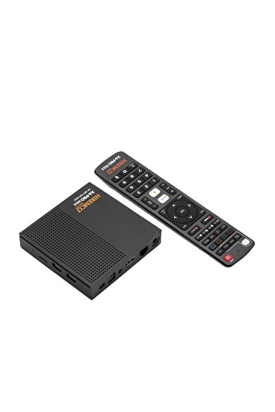 Hiremco X6 Pro Max 128gb Android Box