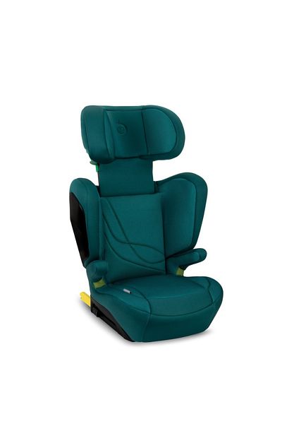 Momi Autosedačka s Isofixem, velikost I 100-150 cm, Mei - zelená
