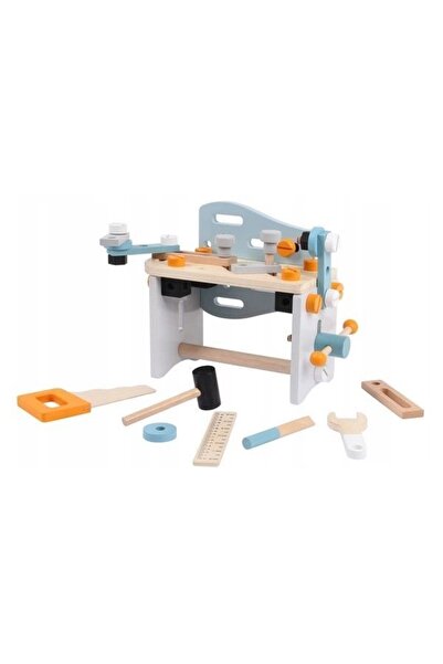 Ecotoys Construction Tool Set 52 Pieces