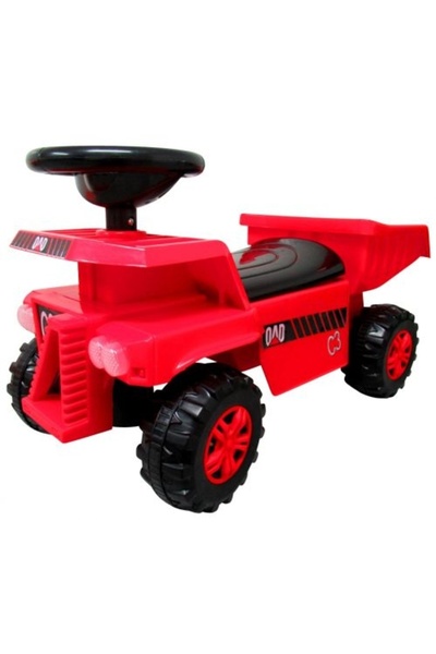OEM R-Sport J10 TS775 Количка за бутане - Червена