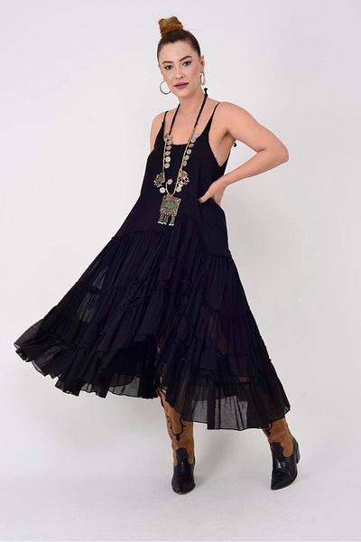 Rabiossa ROCHIE BOEMĂ DE FEMEI