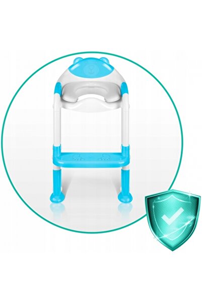 Ricokids Reductor toaleta cu scara pentru copii Ricokids 729200