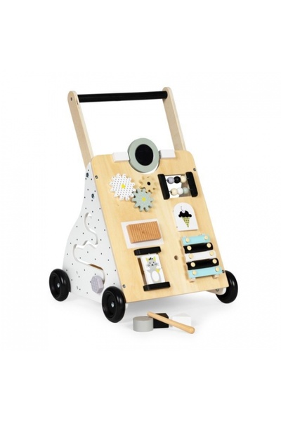 OEM Antemergator educational din lemn Ecotoys TL01035