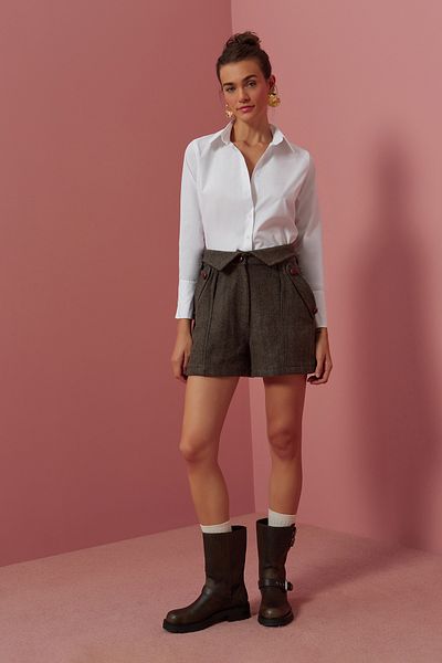 Dahlia Bianca Chiara Shorts