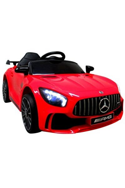 OEM Mercedes AMG GTR-S R-Sport elektrické auto na diaľkové ovládanie - červené