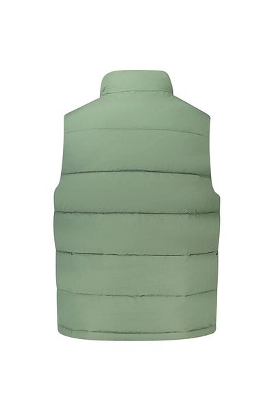 Guess Jeans Men's green quilted vest Rohan Guess jeans