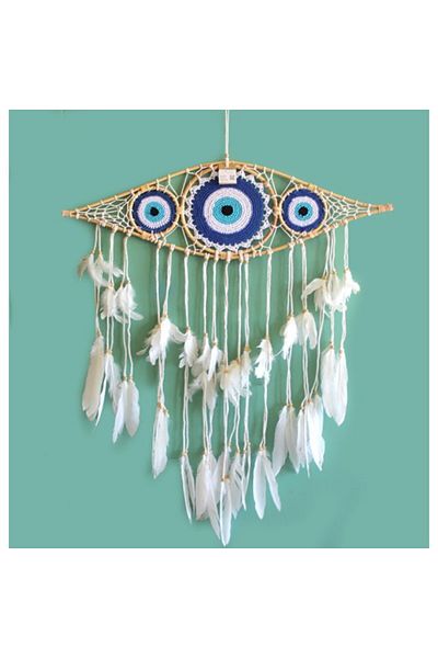 Mu Art Dream Catcher Dream Catcher Eye Design Model 4
