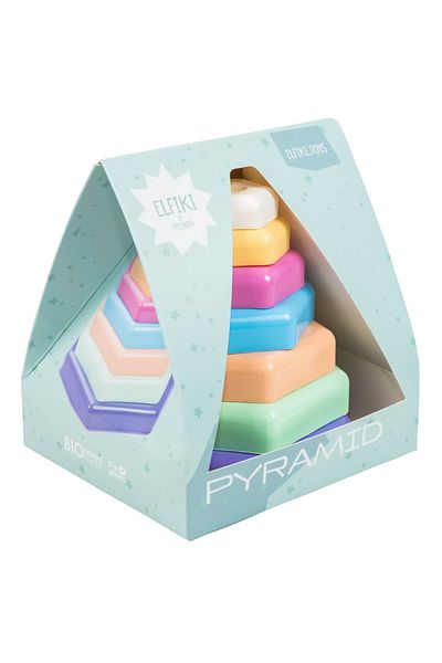 ELFIKI Hračka, "pyramida"