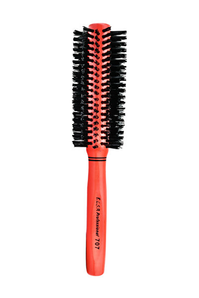 ELSA Επαγγελματική βούρτσα για τα μαλλιά 707 Pink Hair Dryer Brush