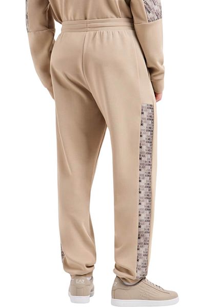 Emporio Armani Pantaloni Emporio Armani EA7 Train Logo Series Print Jggr - AF12660-7M000216-U6155