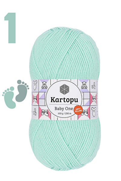 Kartopu Yumurcak Kadife İp K507