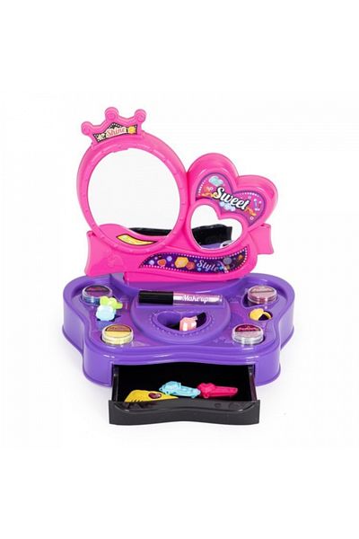 OEM Masuta cu accesorii pentru make-up si tatuaje Ecotoys HC577340