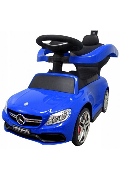 OEM Masinuta de impins Mercedes C63 AMG R-Sport - Albastru