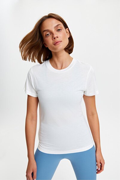 Mudo Crew Neck Short Sleeve T-shirt