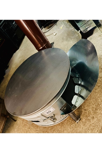 SOBACI AYDIN MAYALI BAZLAMA SACI YUFKA EKMEK SACI 65 cm