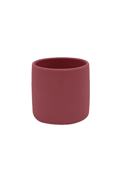 MinikOiOi Pahar , 100% Premium Silicone, Mini Cup Velvet Rose