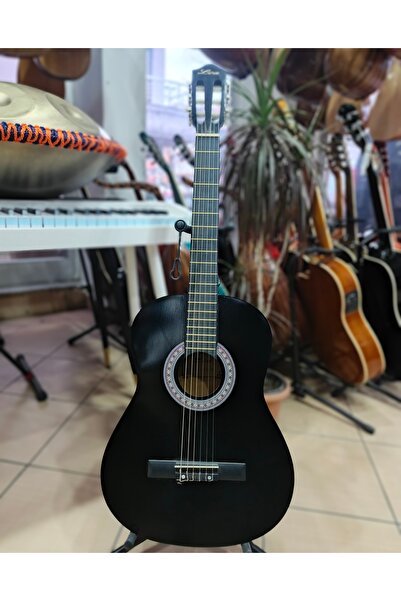 LEA 4/4 Tam Boy Klasik Gitar (kılıf + pena hediye)