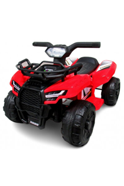 OEM ATV electric pentru copii 2-4 ani J8AAA R-Sport - Rosu