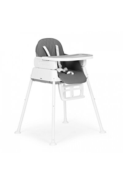 Ecotoys 3-in-1 High Chair for Children HA-009 - Gray