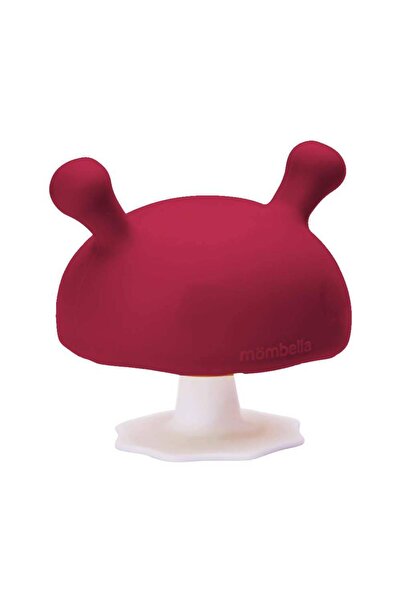 Mombella Inel Gingival Din Silicon, , Ciupercuta Red