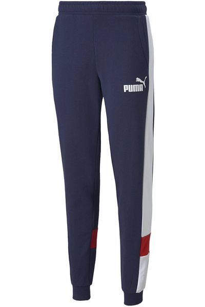 Puma Pantaloni PUMA Essentials+ Colorblock - 848773-06