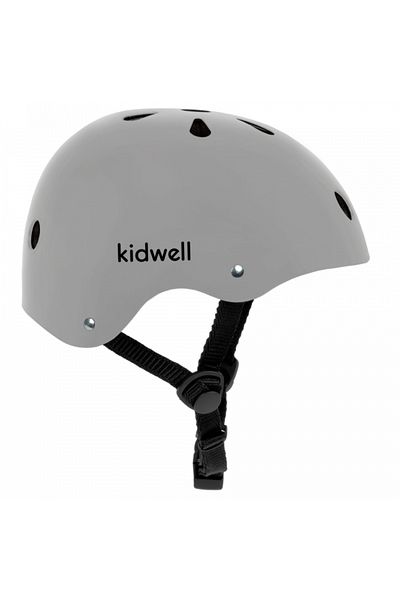 OEM Casca de protectie pentru copii Kidwell ORIX II, marimea S 48-52 cm - Grey