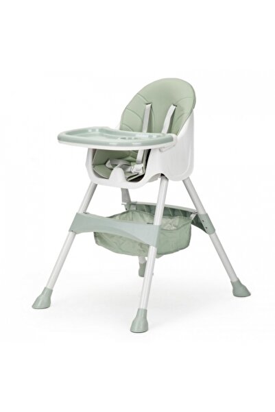 Ecotoys Scaun înalt 2 în 1 HC-823 - Verde