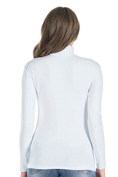 Derya Kurşun Γυναικείο μακρυμάνικο μπλουζάκι V&M Store Beruflic Turtleneck 245