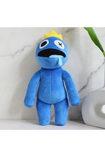 tmtoysandmore Rainbow Friends Gökkuşağı Roblox Peluş Orijinal Mouth Monster K...