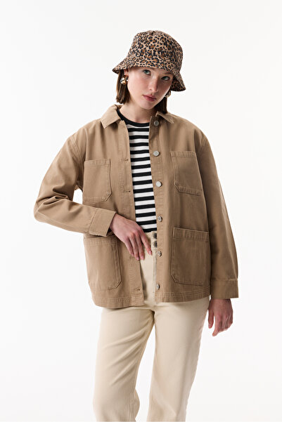 Mudo ÇOK CEPLİ KOT CEKET