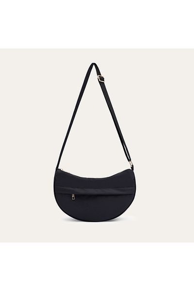 Mudo ZIPPERED SHOULDER BAG