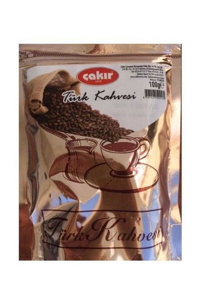 Çakır Çerez Turkish Coffee 100 g 10 Pack