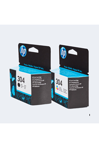 HP Envy 5010 All-ln-One Kartuş Hp Envy 5020,5030 ,5032,5034 uyumlu Orijinal Katuş siyah + renkli