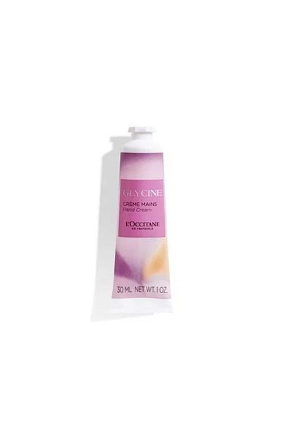 L'Occitane - Wisteria Hand Cream - Purple Wisteria Hand Cream - 30ml - Laurent Cosmetics