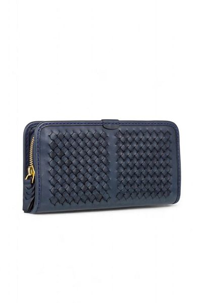 GÖN ARTA HANDMADE WOMEN'S LEATHER WALLET