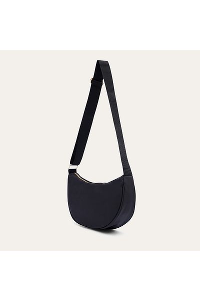 Mudo ZIPPERED SHOULDER BAG