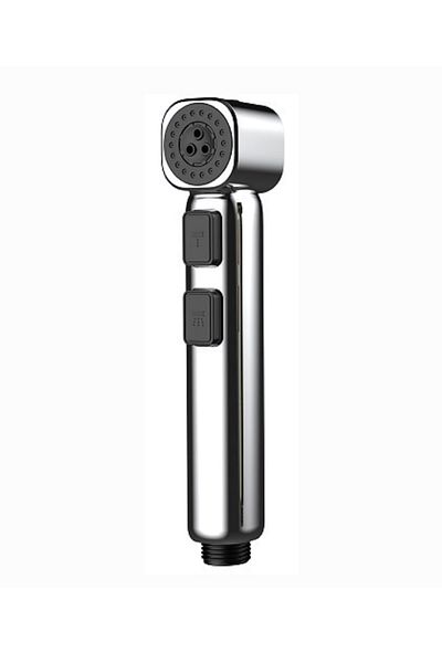 Lima Lima 2-Press Chrome Bidet with Hose and Base