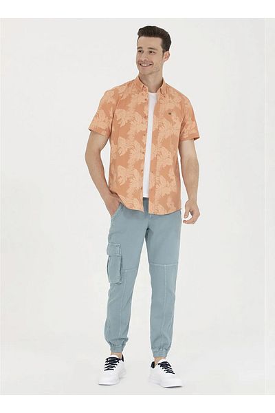 U.S. Polo Assn. Карго панталони U.S. Polo Assn Jagger Fit