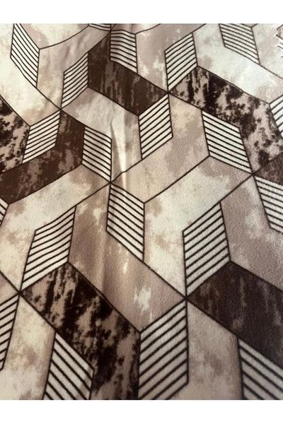 AMASYALI HOME 6 M2 Rubberized Polar Carpet Cover in 200*300 Sizes